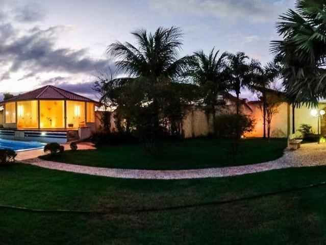 Casa / Sobrado para Venda em Três Lagoas/MS Santos Dumont 6 Quartos