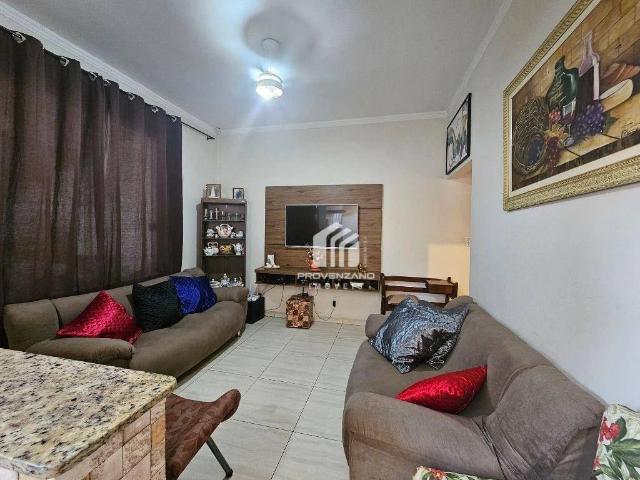 Casa / Sobrado para Venda em Três Lagoas/MS Vila Nova 3 Quartos