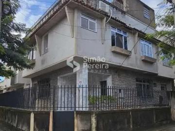 Casa / Sobrado para Venda em Três Rios/RJ Centro 3 Quartos