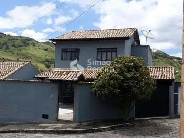 Casa / Sobrado para Venda em Três Rios/RJ Nova Niterói 3 Quartos