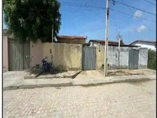 Casa / Sobrado para Venda em Triunfo Potiguar/RN Centro 2 Quartos