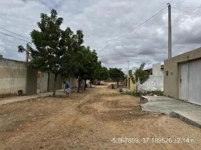 Casa / Sobrado para Venda em Triunfo Potiguar/RN Centro 2 Quartos