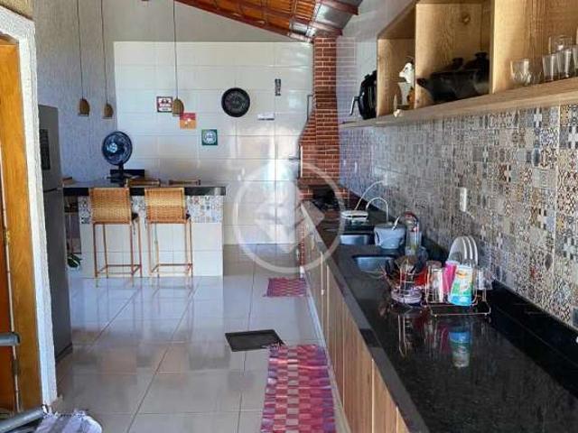 Casa / Sobrado para Venda em Trindade/GO Jardim Decolores 3 Quartos