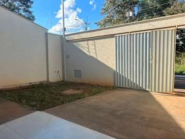 Casa / Sobrado para Venda em Trindade/GO Jardim Decolores 2 Quartos