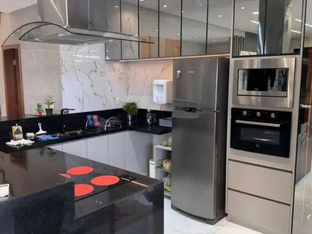 Casa / Sobrado para Venda em Trindade/GO Parqville Quaresmeira 4 Quartos