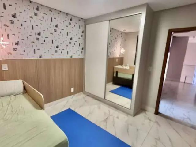 Casa / Sobrado para Venda em Trindade/GO Parqville Quaresmeira 4 Quartos