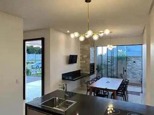 Casa / Sobrado para Venda em Trindade/GO Parqville Quaresmeira 4 Quartos