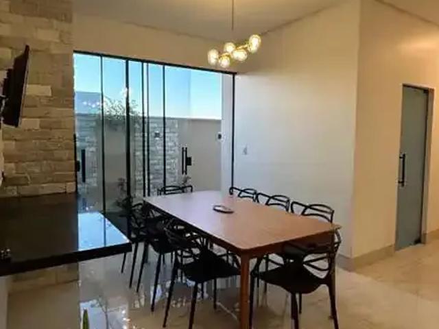 Casa / Sobrado para Venda em Trindade/GO Parqville Quaresmeira 4 Quartos