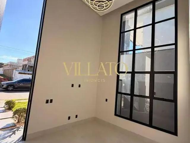 Casa / Sobrado para Venda em Trindade/GO Parqville Quaresmeira 3 Quartos