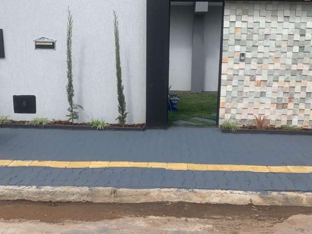 Casa / Sobrado para Venda em Trindade/GO Residencial Monte Cristo 4 Quartos