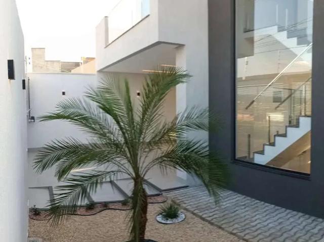 Casa / Sobrado para Venda em Trindade/GO Residencial Monte Cristo 3 Quartos