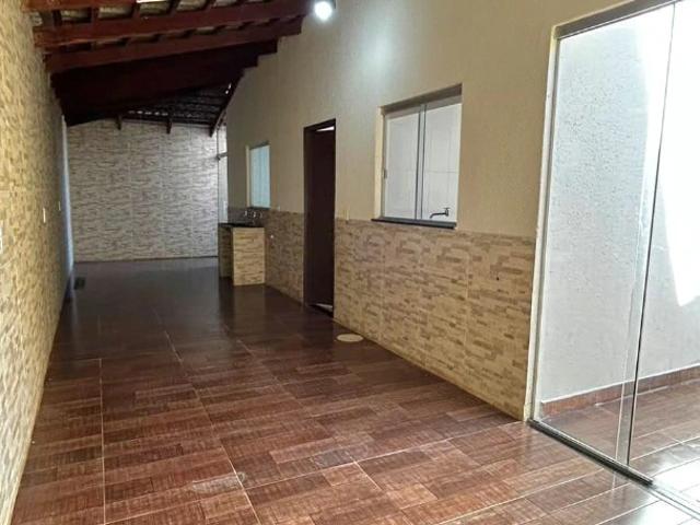 Casa / Sobrado para Venda em Trindade/GO Residencial Monte Cristo 3 Quartos
