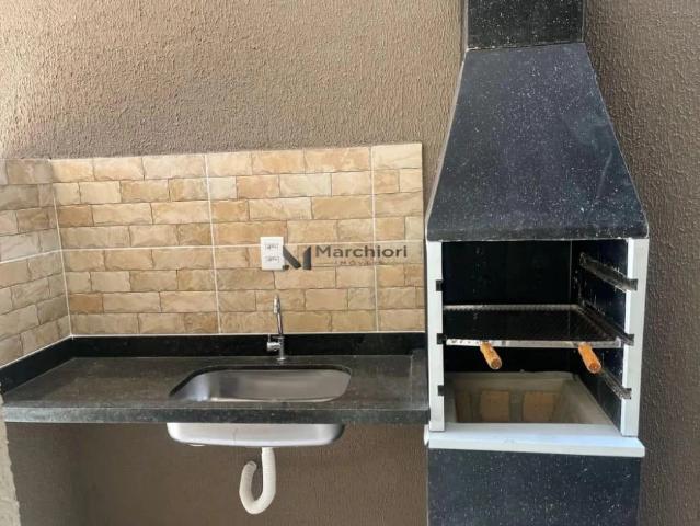 Casa / Sobrado para Venda em Trindade/GO Residencial Nova Canaã 2 Quartos
