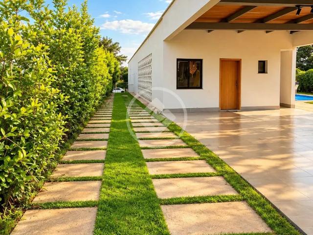 Casa / Sobrado para Venda em Trindade/GO Residencial Terra Santa 4 Quartos