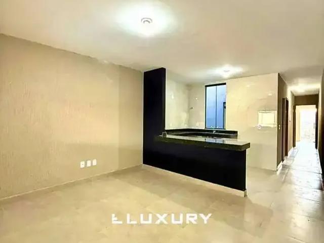 Casa / Sobrado para Venda em Trindade/GO Residencial Vieira 2 Quartos