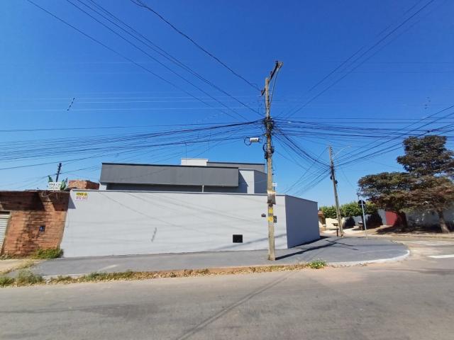 Casa / Sobrado para Venda em Trindade/GO Setor Ana Rosa 3 Quartos