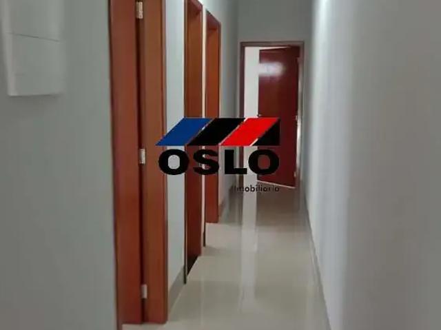 Casa / Sobrado para Venda em Trindade/GO Setor Barcelos 3 Quartos