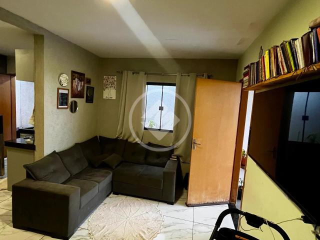 Casa / Sobrado para Venda em Trindade/GO Setor Jardim Imperial 2 Quartos