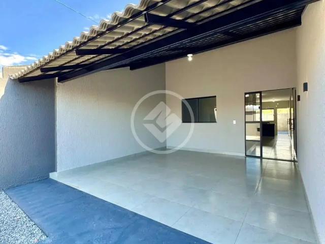 Casa / Sobrado para Venda em Trindade/GO Setor Jardim Imperial 2 Quartos