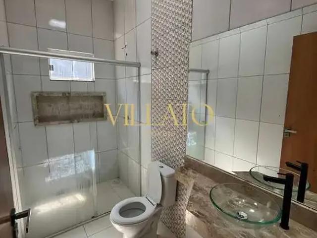 Casa / Sobrado para Venda em Trindade/GO Setor Jardim Imperial 3 Quartos