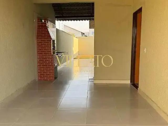 Casa / Sobrado para Venda em Trindade/GO Setor Laguna Parque 2 Quartos