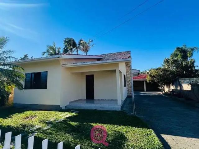 Casa / Sobrado para Venda em Tubarão/SC Humaitá de Cima 3 Quartos