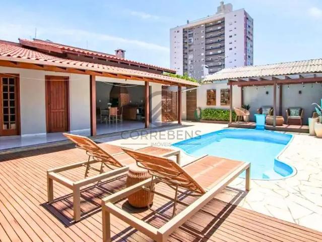 Casa / Sobrado para Venda em Tubarão/SC Santo Antônio de Pádua 3 Quartos