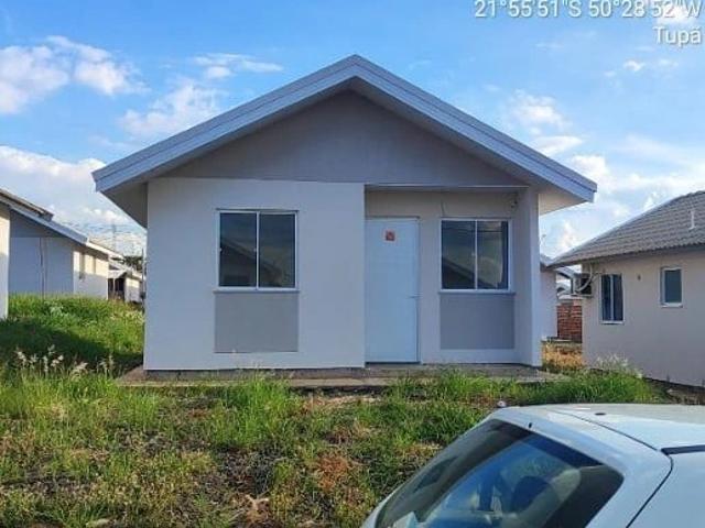 Casa / Sobrado para Venda em Tupã/SP Jardim Tupi 1 Quartos