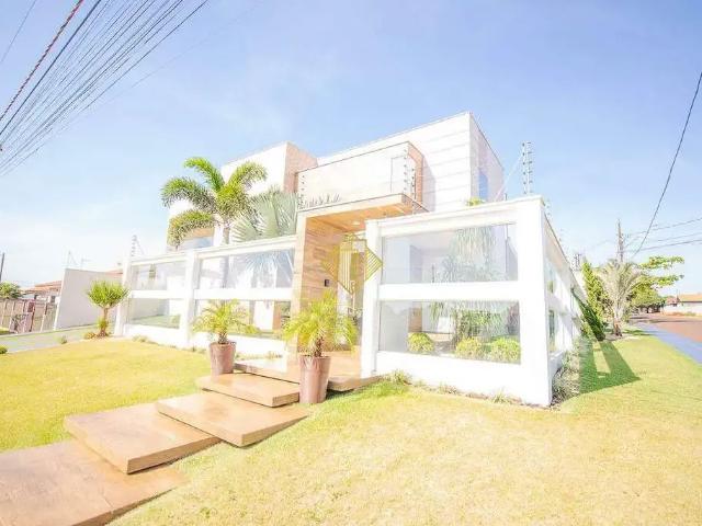 Casa / Sobrado para Venda em Tupãssi/PR Centro 2 Quartos