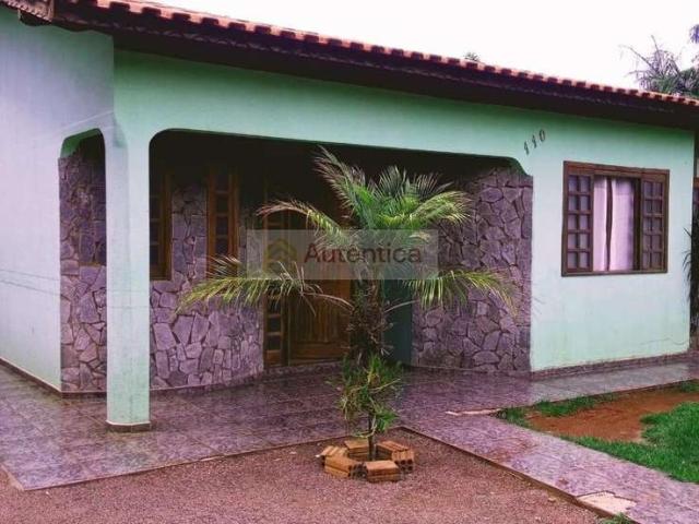 Casa / Sobrado para Venda em Tupãssi/PR Centro 3 Quartos