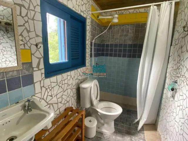 Casa / Sobrado para Venda em Ubatuba/SP Corcovado 7 Quartos