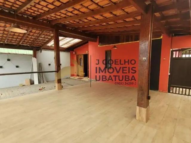 Casa / Sobrado para Venda em Ubatuba/SP Centro 3 Quartos