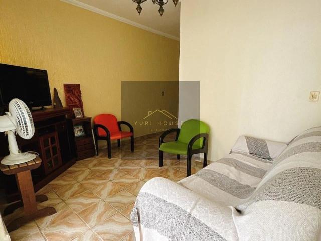 Casa / Sobrado para Venda em Ubatuba/SP Centro 3 Quartos