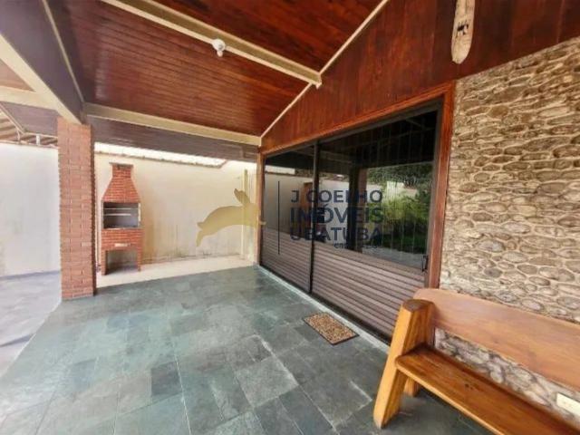 Casa / Sobrado para Venda em Ubatuba/SP Centro 5 Quartos
