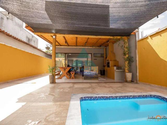 Casa / Sobrado para Venda em Ubatuba/SP Arariba 3 Quartos