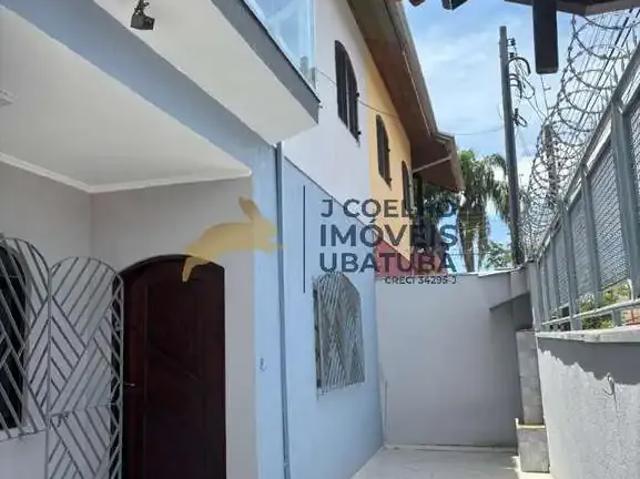 Casa / Sobrado para Venda em Ubatuba/SP Barra da Lagoa 3 Quartos