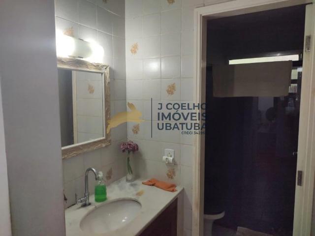 Casa / Sobrado para Venda em Ubatuba/SP Barra da Lagoa 3 Quartos
