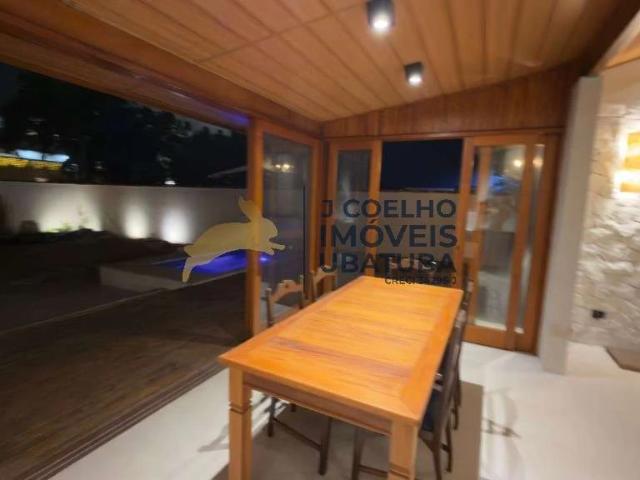 Casa / Sobrado para Venda em Ubatuba/SP Barra da Lagoa 3 Quartos