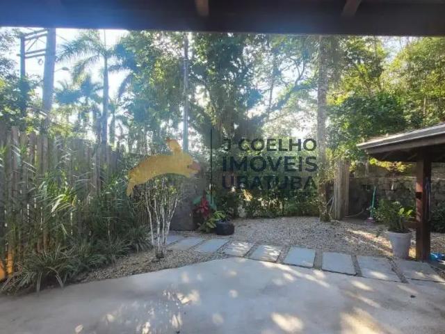 Casa / Sobrado para Venda em Ubatuba/SP Barra da Lagoa 2 Quartos