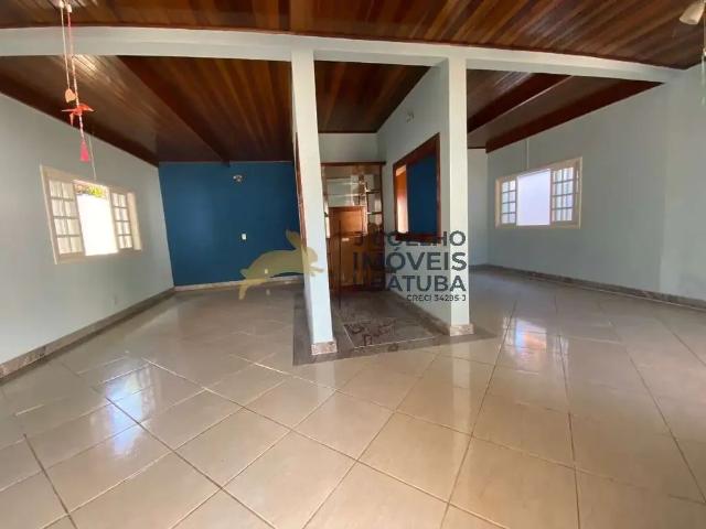 Casa / Sobrado para Venda em Ubatuba/SP Barra da Lagoa 4 Quartos