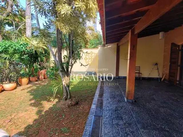 Casa / Sobrado para Venda em Ubatuba/SP Barra da Lagoa 4 Quartos