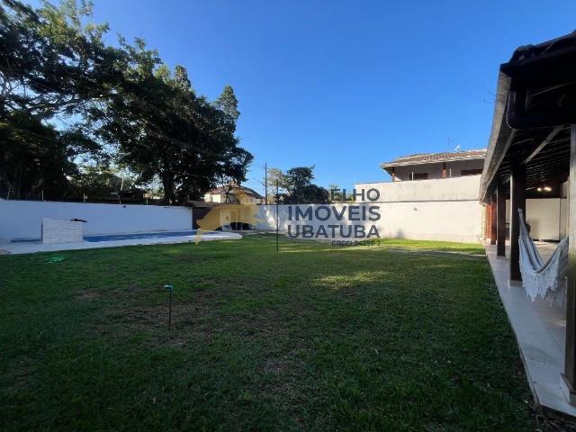 Casa / Sobrado para Venda em Ubatuba/SP Barra da Lagoa 4 Quartos