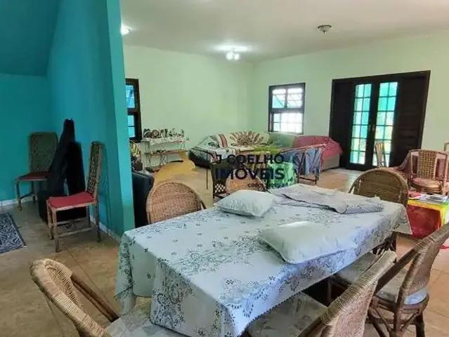 Casa / Sobrado para Venda em Ubatuba/SP Barra da Lagoa 4 Quartos