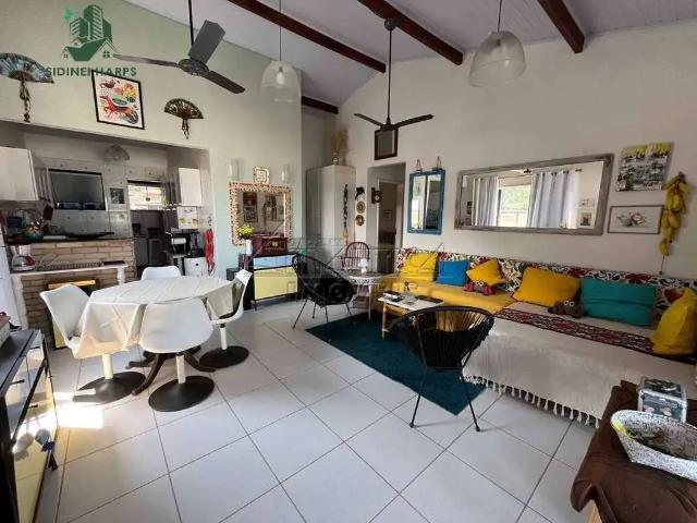 Casa / Sobrado para Venda em Ubatuba/SP Enseada 4 Quartos