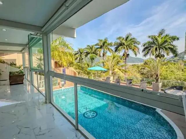 Casa / Sobrado para Venda em Ubatuba/SP Enseada 4 Quartos