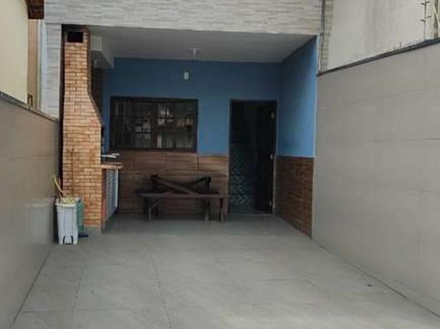 Casa / Sobrado para Venda em Ubatuba/SP Enseada 4 Quartos