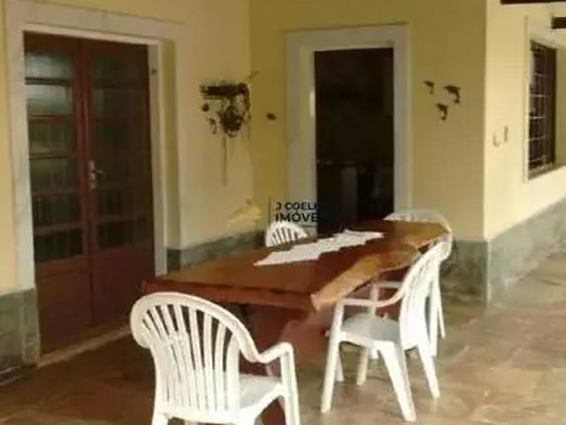 Casa / Sobrado para Venda em Ubatuba/SP Enseada 6 Quartos