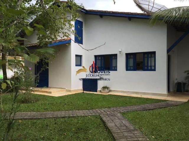 Casa / Sobrado para Venda em Ubatuba/SP Enseada 6 Quartos