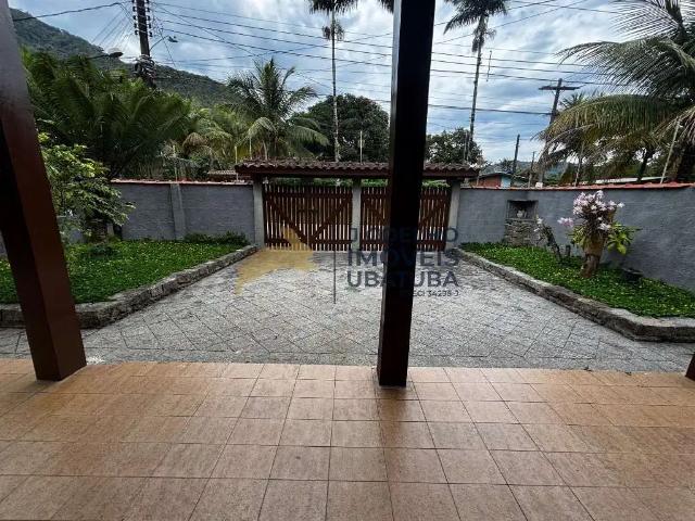 Casa / Sobrado para Venda em Ubatuba/SP Enseada 6 Quartos