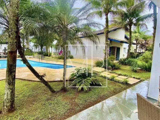 Casa / Sobrado para Venda em Ubatuba/SP Enseada 8 Quartos